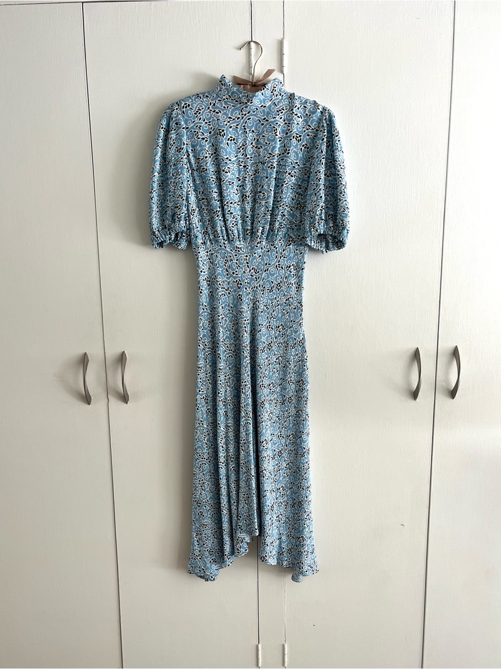Ghost Floral Dress